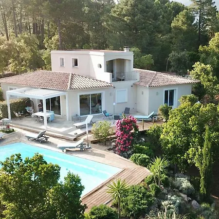 A Barmetta Villa