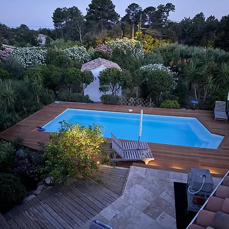 A Barmetta Villa