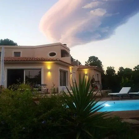 A Barmetta Villa Porto-Vecchio (Corsica)