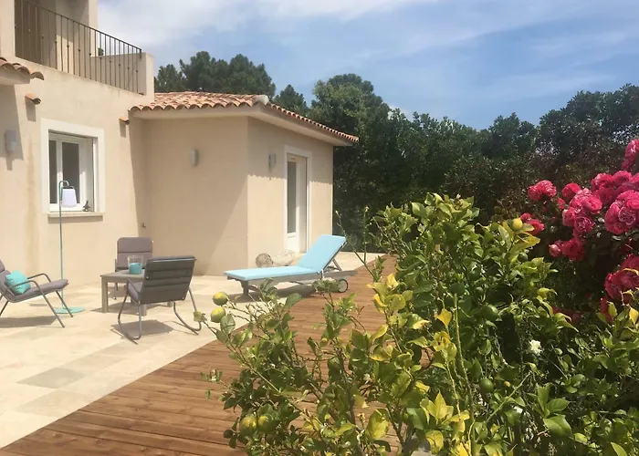 A Barmetta * Porto Vecchio