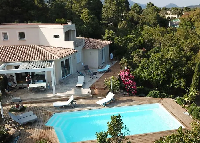 Villa A Barmetta Porto Vecchio