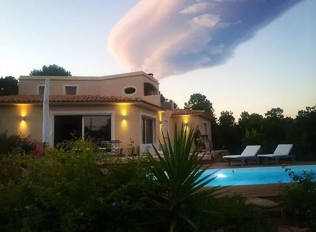 A Barmetta Villa Porto Vecchio